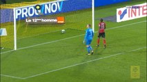 Horrible mistake from Guingamp's goalkeeper gives Ranieri's Nantes the win
