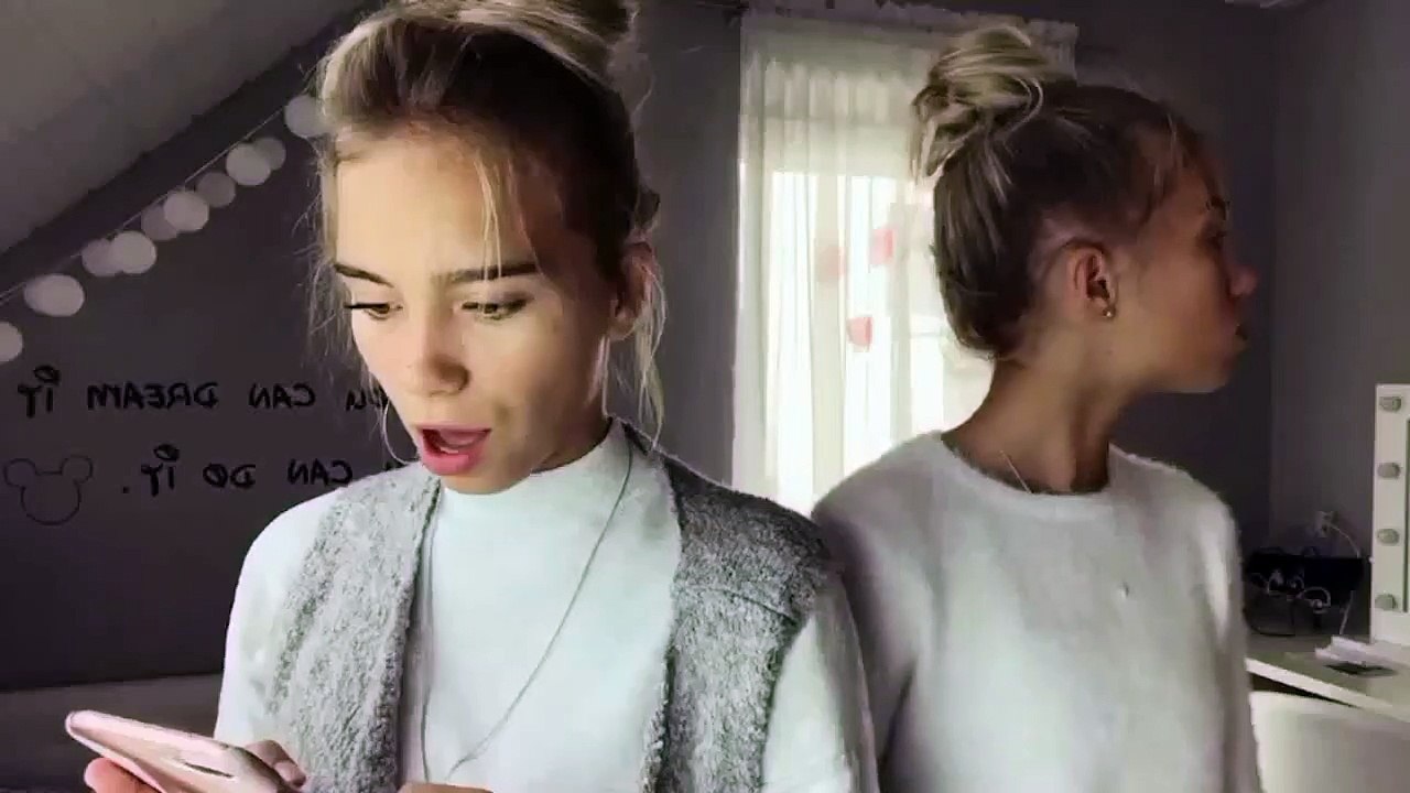 Lisa and Lena "You Were So Cute As A Baby" #Comedy (Musical.ly)