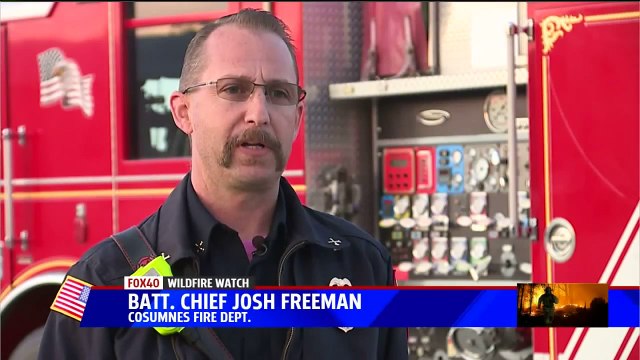 California High School Students Collect Halloween Candy, Costumes for Kids Affected by Fires