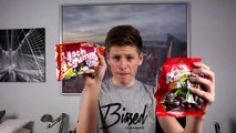 British Boy Tries German/Austrian Candy!