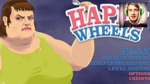 I BROKE HAPPY WHEELS! - Happy Wheels - #70