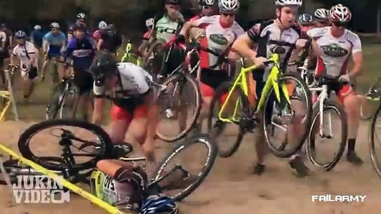 Top 5 Cycling Fails of 2012 || FailArmy