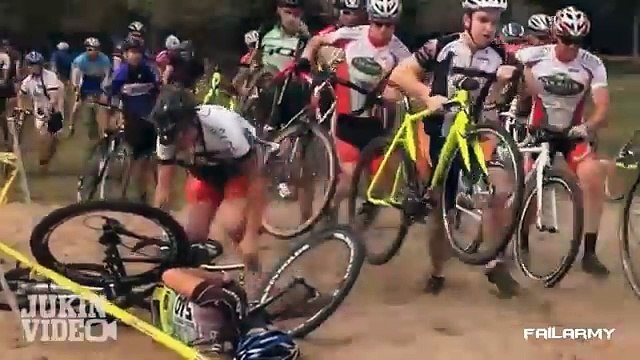 Top 5 Cycling Fails of 2012 || FailArmy