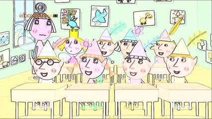 Ben And Hollys Little Kingdom - The Elf School