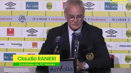 FCN-EAG : la réaction des entraîneurs