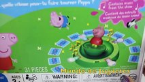 Juegos de Cartas de Peppa Pig|Juguetes de La Cerdita Peppa en Español