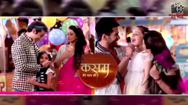 Kasam - 18th September 2017 | Colors Tv Kasam Tere Pyar Ki Today Latest Serial News 2017