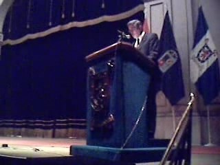 Discurso Rector USACH - 106 Encuentro Ex Alumnos