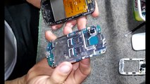 celular molhou e o touch não funciona SAMSUNG Pocket s5312b (RESOLVIDO)