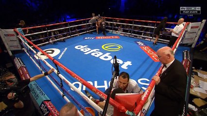 Josh Kelly vs Jose Luis Zuniga [21st October 2017]