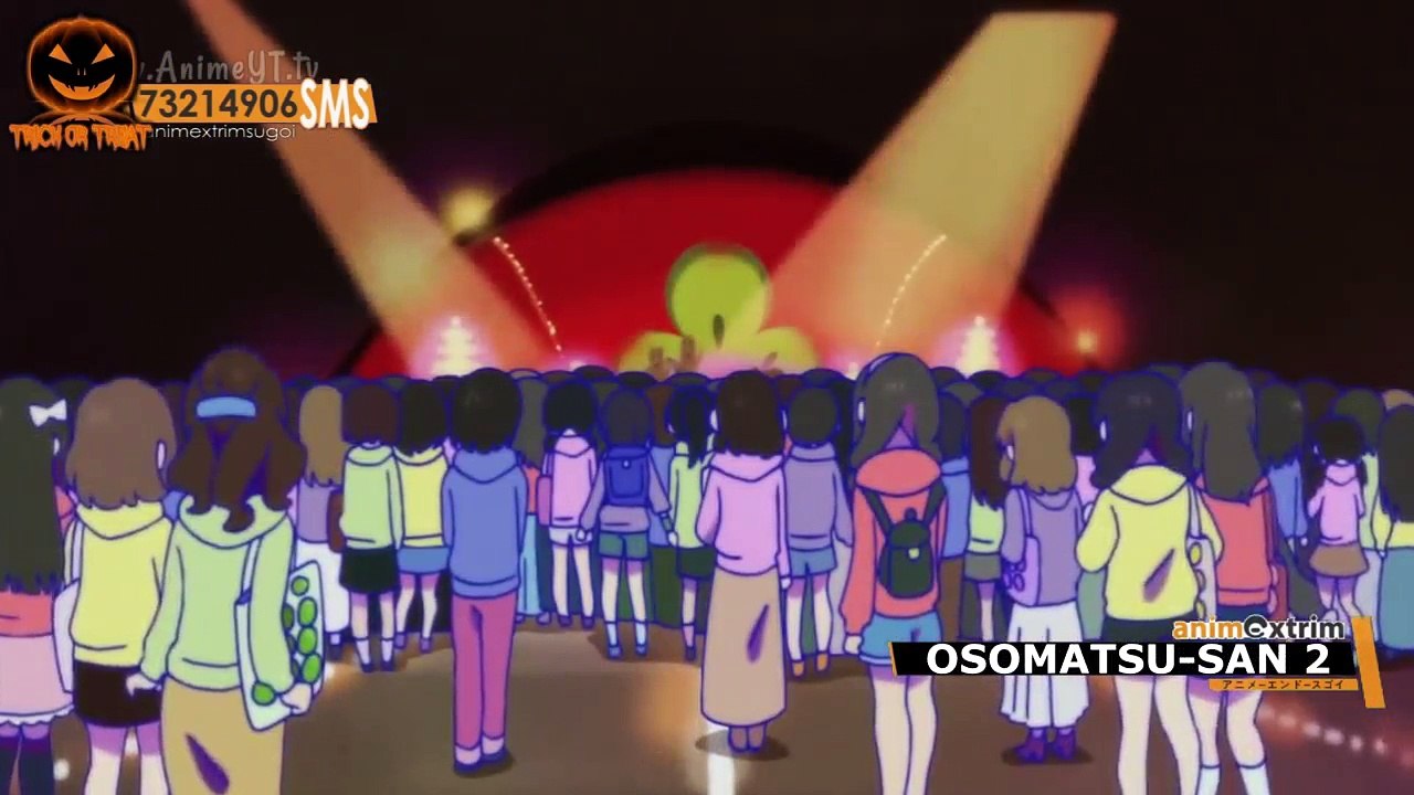 ANIMES EN EMISIÓN - OSOMATSU-SAN 2