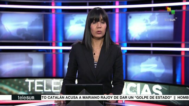 Organizaciones colombianas realizarán paro indefinido a partir del 23O