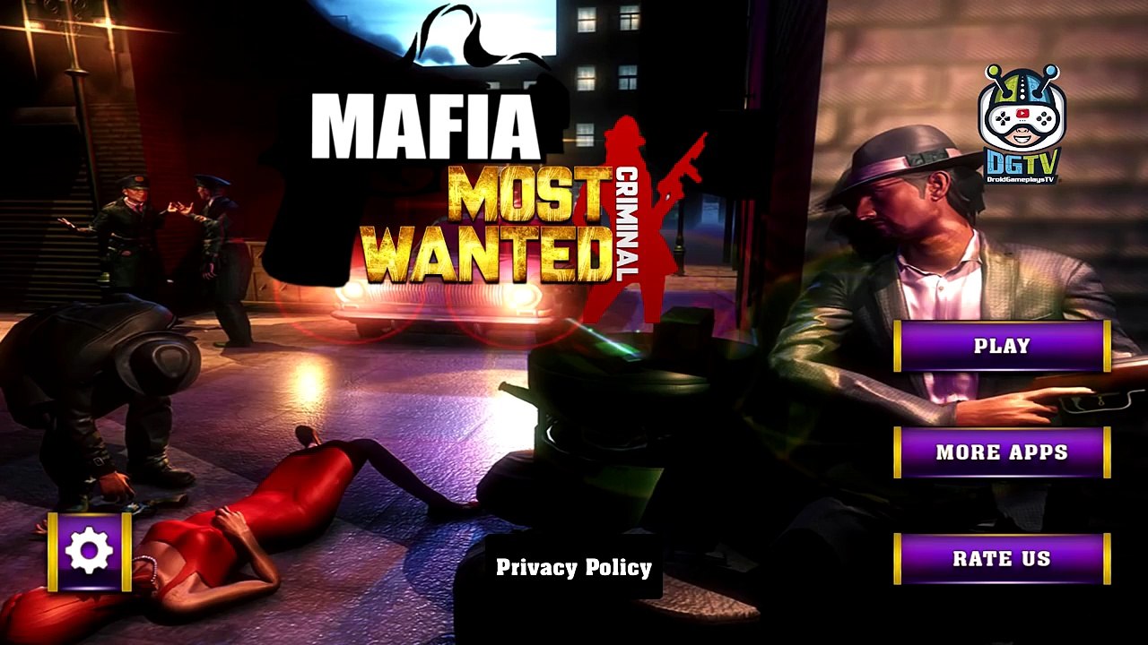 Mafia Most Wanted Criminal (by Splinter Entertainment) Android Gameplay [HD]