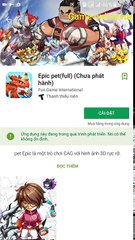Hướng dẫn tải game ⚡ Pokemon phiên bản Quốc Tế Pokeland Legends Trên Điện Thoại