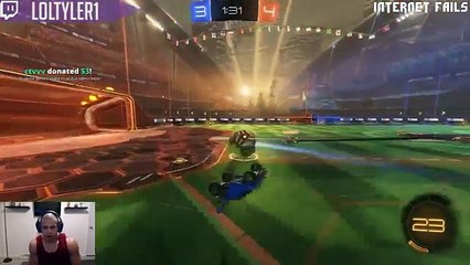 ULTIMATE Twitch Fails Compilation 2017 #349