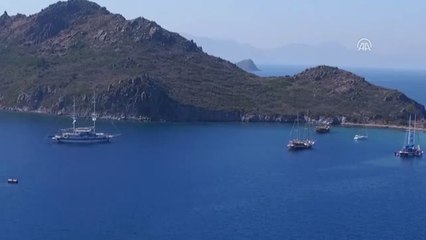 The Bodrum Cup Uluslararası Denizcilik Festivali ve Yat Yarışları