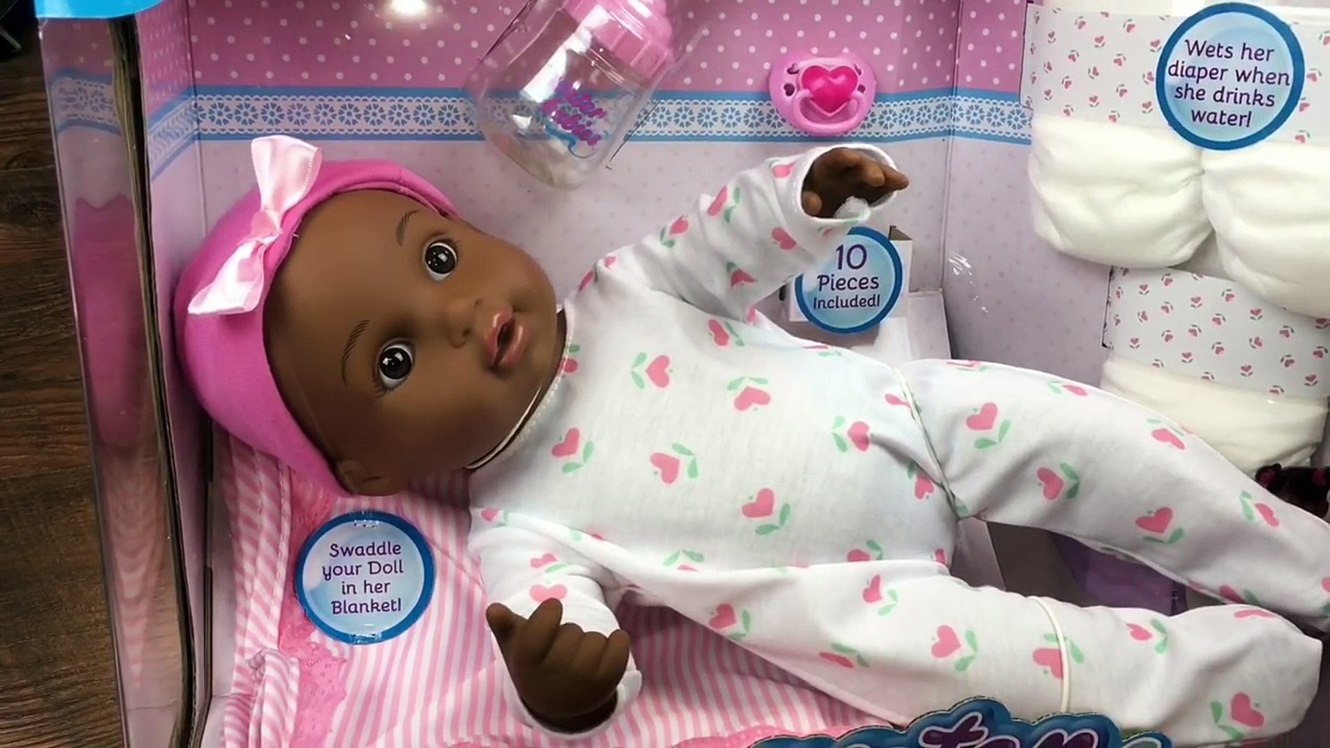 Water babies sales special delivery