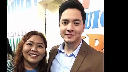 Eat Bulaga October 21 2017: ALDUB BTS in Broadway