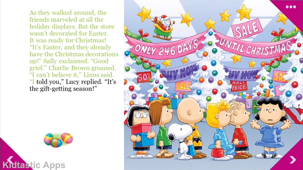 Charlie Brown Easter Special Full Episode! Its the Easter Beagle Snoopy