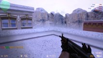 Counter-Strike: Condition Zero gameplay with Hard bots - Survivor - Terrorist (Old - 2014)