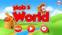 Nobs world gameplay#2 putas plataformas