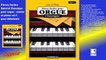 Partitions - Pièces faciles classiques pour orgue électronique pour débutants