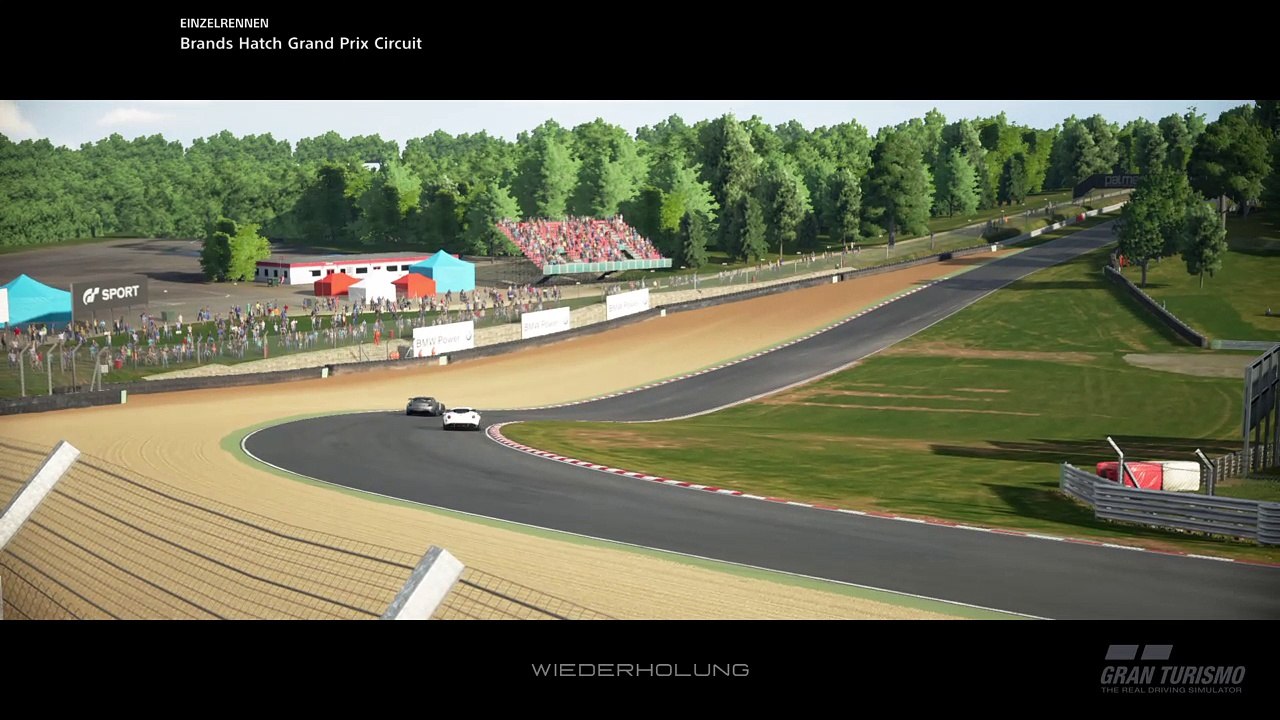 Gran Turismo™SPORT