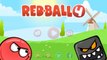 Tomato Ball kills BOSS in Red Ball 4 Volume 4 playing all levels.