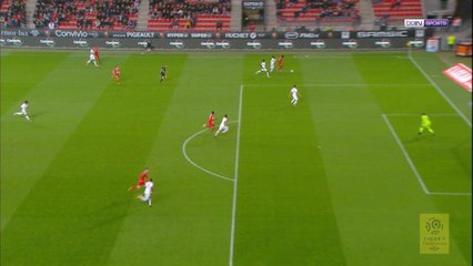 Video herunterladen: Ligue 1: Rennes 1-0 Lille