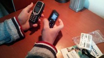 Nokia 3310 Unboxing and Demo