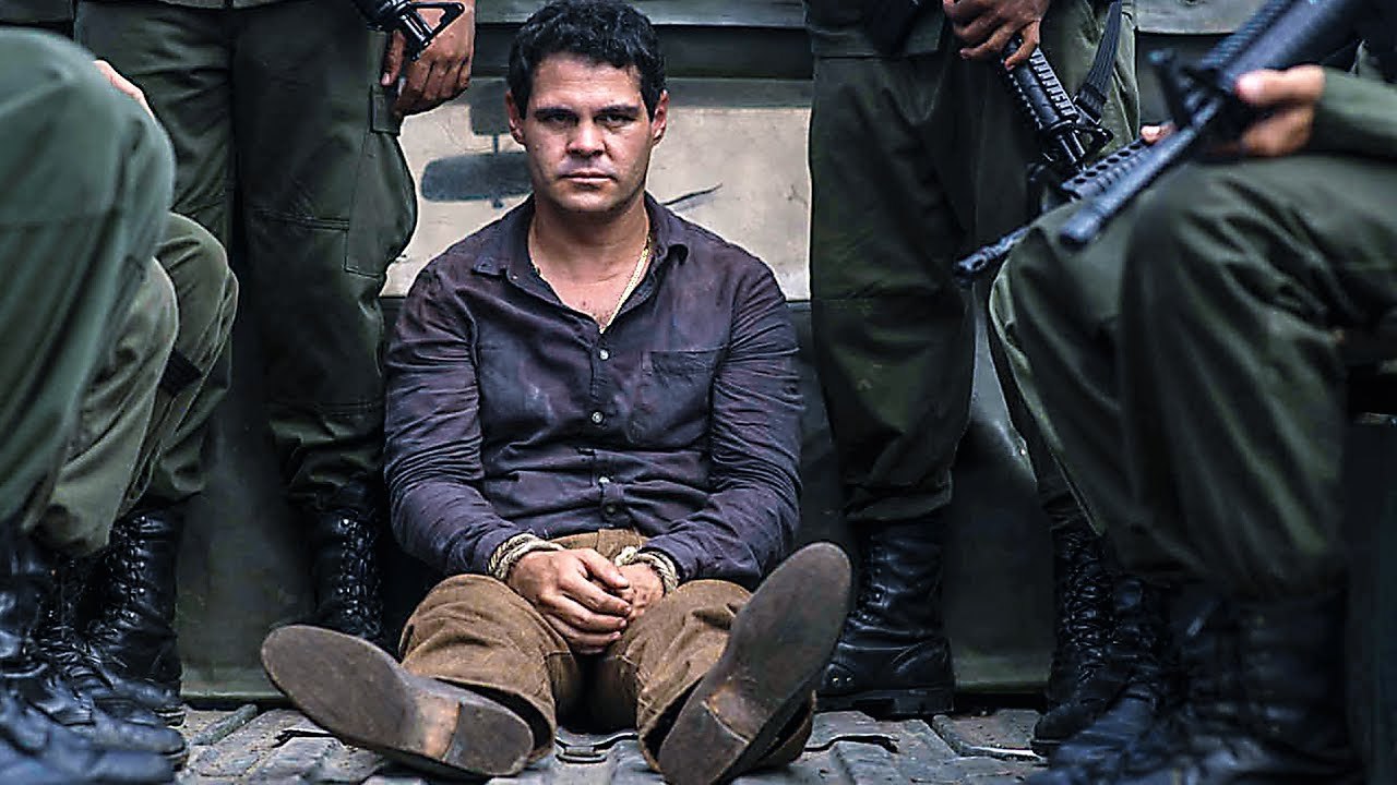 EL CHAPO Bande Annonce (NETFLIX - 2017)