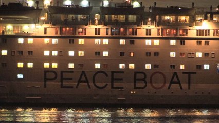 Supervivientes japoneses de la bomba atómica llegan a Cuba con un mensaje de paz