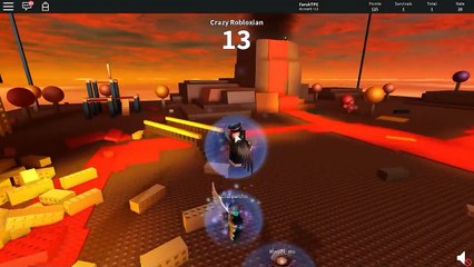 ROBLOX EVENTLERİ YAPIYORUZ / Roblox Disaster Survival / Roblox Türkçe / FarukTPC w OSAilesi