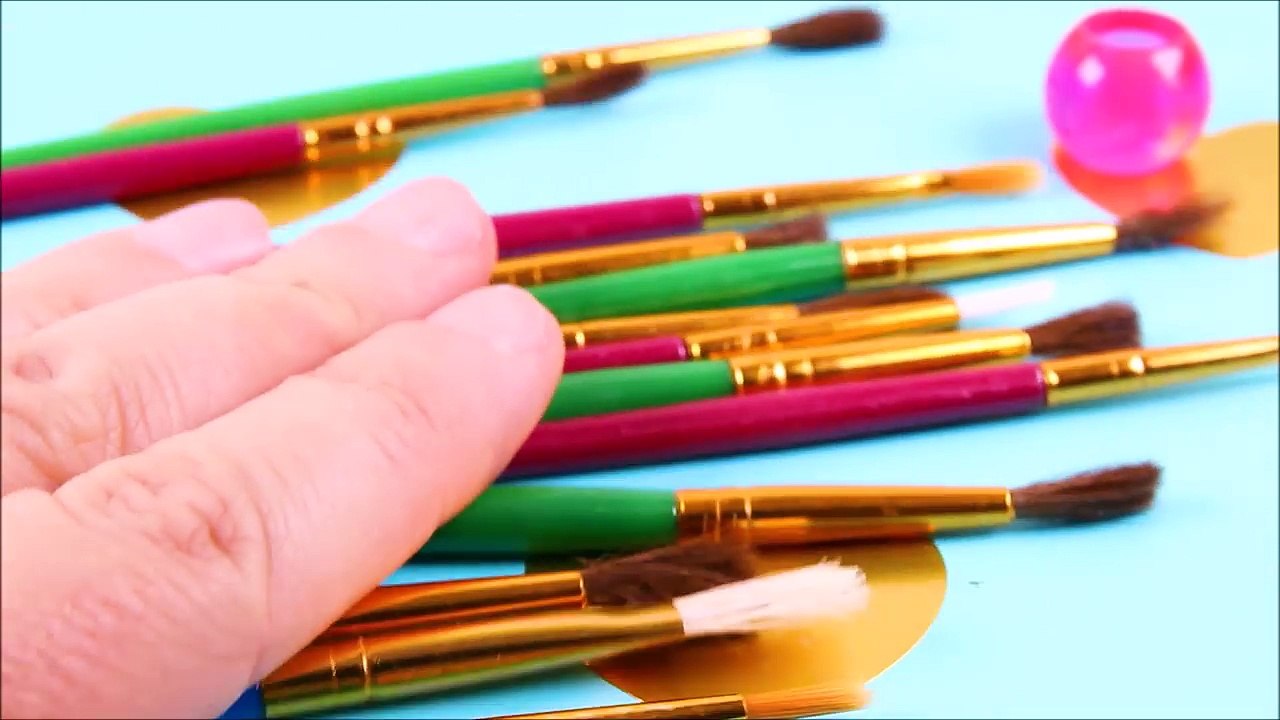 DIY American Girl Doll Stuff: Nail Polish, Unicorn Frappe, etc