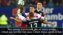 9e j. - Heynckes : ''Un peu suffisants''