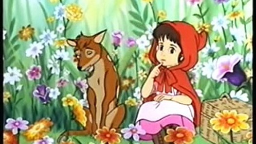 Little Red Riding Hood (1995 Anime) Part 1&影片 Dailymotion