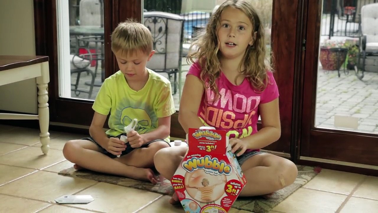 Wubble Bubble Ball REVIEW