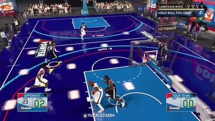 Ddg Vid: NBA 2K18 on PlayStation 🏀