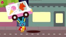 Fun Sago Mini Baby Games - Superhero Kids Games Play - Animation Baby App