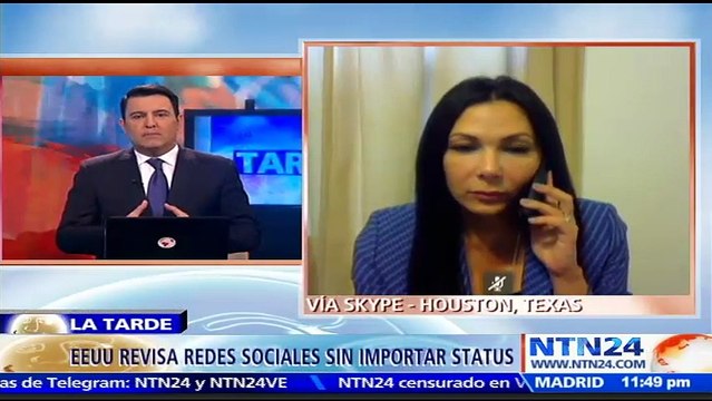 Revisión de redes sociales por parte de autoridades migratorias en EE. UU. es una invasión al derecho de privacidad: abo