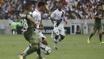 Veja os melhores momentos do empate entre Vasco e Coritiba