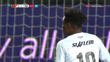 Impossible Miss From Norway Between Aalesund And Kristiansund!