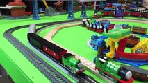 Percy Mail Train Collection | Thomas Track Master, HO Scale, more trains!