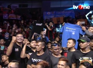 One Pride MMA WelterWeight, Andre Tampubolon Vs Rudy Gunawan