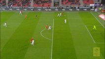 Ligue 1: Rennes 1-0 Lille