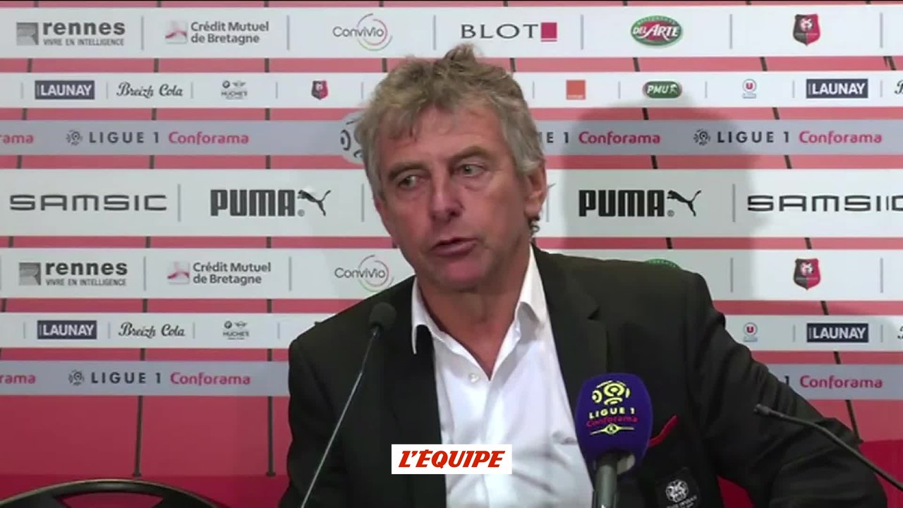 Foot - L1 - SRFC : Gourcuff «Tellement de mensonges et de saloperies...»