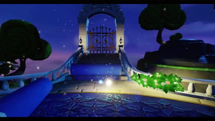 Disney Infinity intro en español