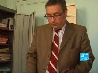 Lower Court in Péronne to be dissolved-EN-FRANCE24