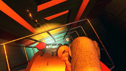 SECOND SECRET BASEMENT DOOR!! (Hello Neighbor Alpha 3 / Hello Neighbour Gameplay)