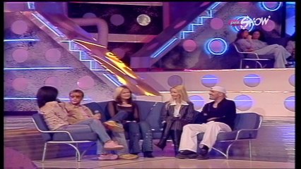 Indy u City Club-u sa 15 godina (2002)